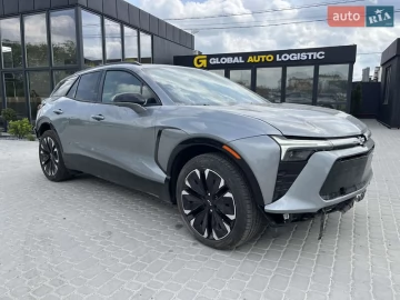 Авто Chevrolet Blazer Ev 2024 № 7791683