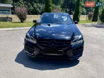 Авто Mercedes E-Class 2015 № 7791684