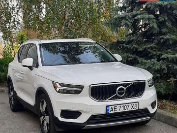 Авто Volvo Xc40 2019 № 7791688