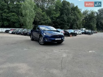 Авто Tesla Model X 2017 № 7791690