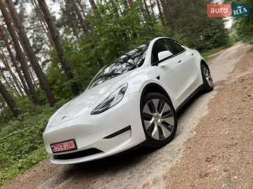 Авто Tesla Model Y 2022 № 7791692