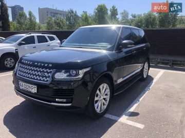 Авто Land Rover Range Rover 2014 № 7791693