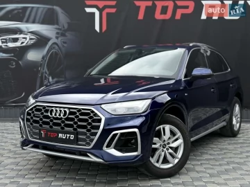 Авто Audi Q5 2022 № 7791695