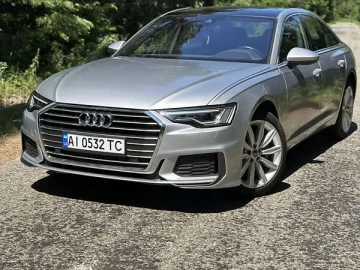 Авто Audi A6 2019 № 7791698