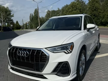Авто Audi Q3 2019 № 7791699