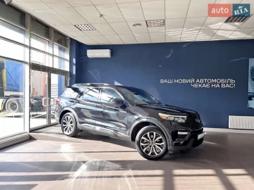 Авто Ford Explorer 2019 № 7791701