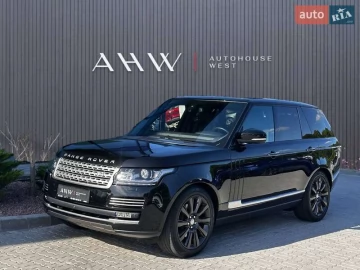 Авто Land Rover Range Rover 2015 № 7791702