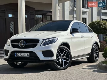 Авто Mercedes Gle-Class 2015 № 7791703