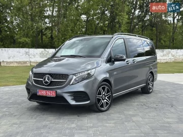 Авто Mercedes V-Class 2023 № 7791706
