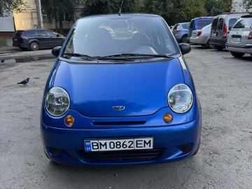 Авто Daewoo Matiz 2011 № 7791714
