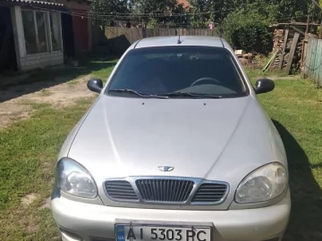 Авто Daewoo Sens 2005 № 7791715