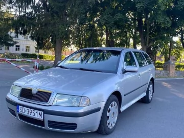 Авто Skoda Octavia 2002 № 7791716
