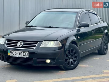 Авто Volkswagen Passat 2001 № 7791717