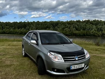 Авто Geely Mk 2014 № 7791718