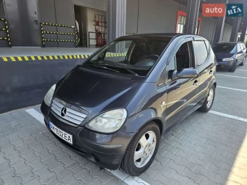 Авто Mercedes A-Class 2000 № 7791719