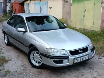 Авто Opel Omega 1999 № 7791720
