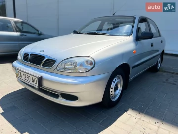Авто Daewoo Lanos 2007 № 7791723