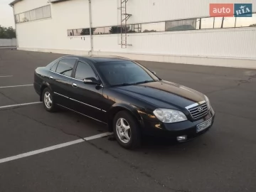 Авто Chery Eastar 2007 № 7791724