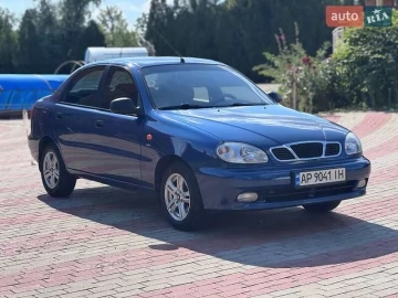 Авто ЗАЗ Lanos 2010 № 7791725