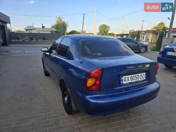 Авто ЗАЗ Lanos 2010 № 7791728