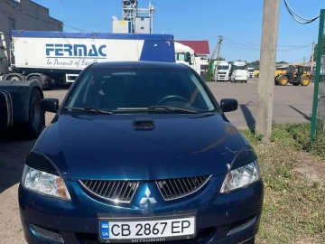 Авто Mitsubishi Lancer 2004 № 7791729
