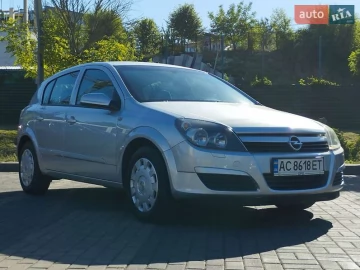 Авто Opel Astra 2004 № 7791730