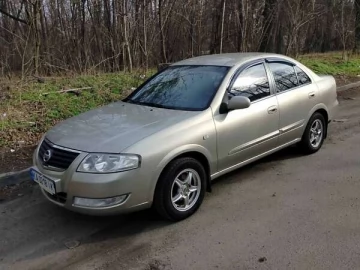 Авто Nissan Almera 2007 № 7791732