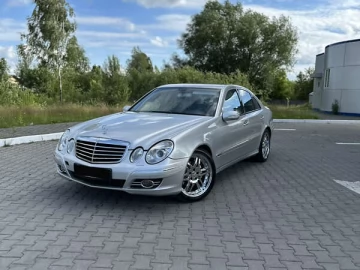 Авто Mercedes E-Class 2005 № 7791734