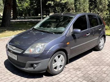 Авто Ford Fiesta 2007 № 7791735