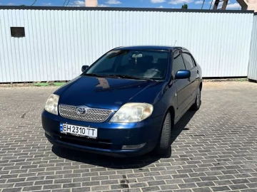 Авто Toyota Corolla 2002 № 7791736