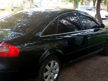 Авто Audi A6 2000 № 7791737