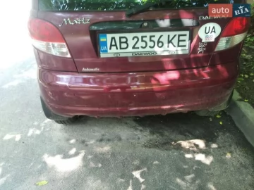 Авто Daewoo Matiz 2011 № 7791739
