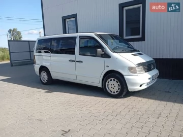 Авто Mercedes Vito 2003 № 7791741