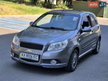 Авто Chevrolet Aveo 2008 № 7791743
