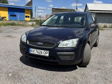 Авто Ford Focus 2006 № 7791745