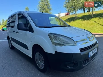 Авто Citroen Berlingo 2009 № 7791746