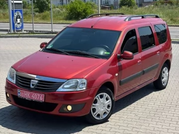 Авто Dacia Logan Mcv 2011 № 7791747