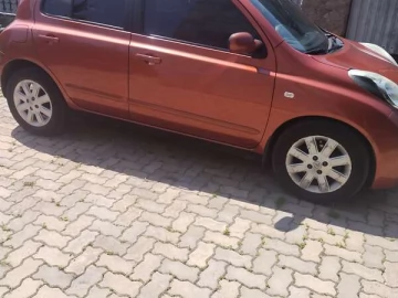 Авто Nissan Micra 2008 № 7791749