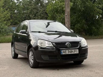 Авто Volkswagen Polo 2008 № 7791750