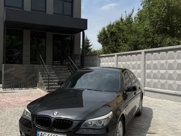 Авто BMW 5 Series 2006 № 7791751