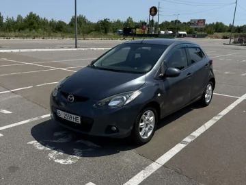 Авто Mazda 2 2009 № 7791753