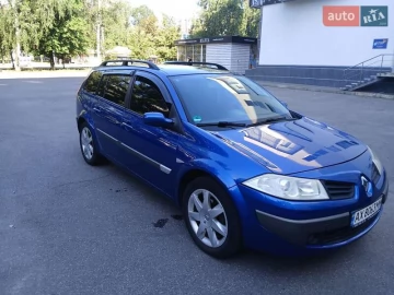 Авто Renault Megane 2006 № 7791754