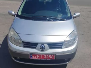Авто Renault Scenic 2006 № 7791755