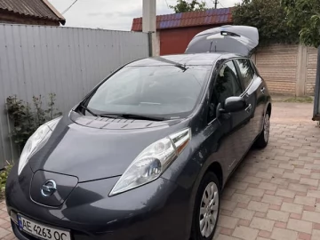 Авто Nissan Leaf 2013 № 7791758