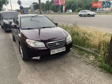 Авто Hyundai Elantra 2008 № 7791759