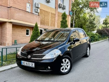 Авто Nissan Tiida 2008 № 7791760