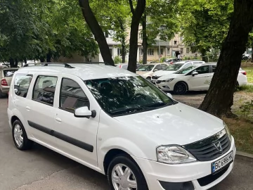 Авто Dacia Logan 2012 № 7791762