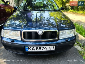 Авто Skoda Octavia 2004 № 7791764