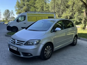 Авто Volkswagen Golf Plus 2007 № 7791765