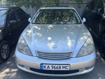 Авто Lexus Es 2003 № 7791766